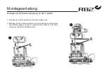 Предварительный просмотр 6 страницы R82 X:panda Mounting Instruction