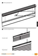 Preview for 5 page of RAAMDECORATIE ROMAN Manual