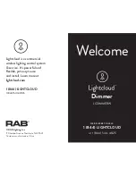 Preview for 41 page of RAB Lighting FXLED Installation Instructions Manual