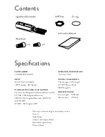 Preview for 61 page of RAB Lighting FXLED Installation Instructions Manual