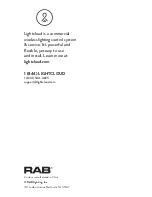 Preview for 72 page of RAB Lighting FXLED Installation Instructions Manual