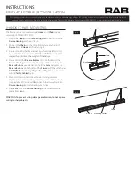 Preview for 2 page of RAB Lighting SR2 Installation Instructions