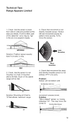 Предварительный просмотр 11 страницы RAB Stealth STL110H Installation Manual