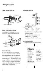 Предварительный просмотр 20 страницы RAB Stealth STL110H Installation Manual