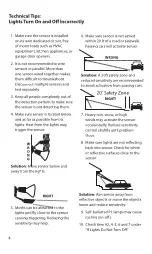 Предварительный просмотр 24 страницы RAB Stealth STL110H Installation Manual