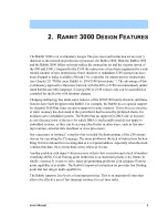 Предварительный просмотр 17 страницы Rabbit 3000 User Manual