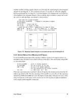 Предварительный просмотр 51 страницы Rabbit 3000 User Manual