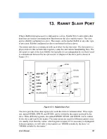 Предварительный просмотр 189 страницы Rabbit 3000 User Manual