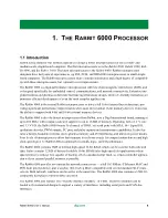 Preview for 8 page of Rabbit 6000 User Manual
