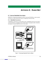 Preview for 190 page of Rabbit BL4S200 Product Manual