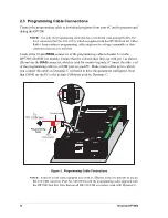 Предварительный просмотр 18 страницы RabbitCore eDisplay OP7200 User Manual