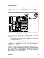 Preview for 17 page of RabbitCore RCM3000 Getting Started Manual