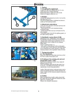 Preview for 9 page of Rabe Aquila Operating Instructions Manual