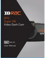 Rac 5 User Manual preview