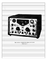 Preview for 3 page of Racal Electronics RA.17L Operating And Maintenance Instructions Manual