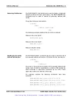 Preview for 123 page of Racal Instruments 1256 Manual