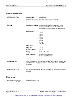 Предварительный просмотр 181 страницы Racal Instruments 1256 Manual