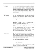 Preview for 109 page of Racal Instruments 1257 Manual