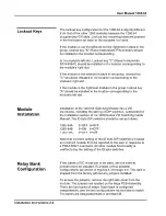 Preview for 18 page of Racal Instruments 1260-64 Manual