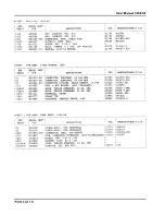 Preview for 60 page of Racal Instruments 1260-64 Manual