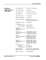 Предварительный просмотр 30 страницы Racal Instruments 1260 VXI User Manual