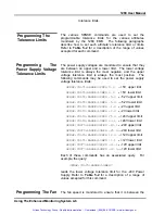 Предварительный просмотр 75 страницы Racal Instruments 1269 User Manual