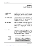 Preview for 134 page of Racal Instruments 1269 User Manual