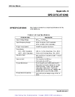 Preview for 156 page of Racal Instruments 1269 User Manual