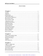 Preview for 8 page of Racal Instruments 2461 User Manual