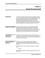Preview for 31 page of Racal Instruments 3151 User Manual