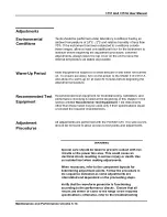 Preview for 112 page of Racal Instruments 3151 User Manual