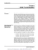 Preview for 34 page of Racal Instruments 3153 User Manual
