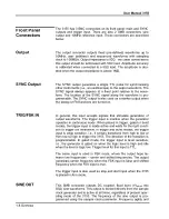 Preview for 20 page of Racal Instruments 3155 User Manual