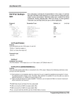 Preview for 155 page of Racal Instruments 3155 User Manual