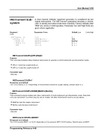 Предварительный просмотр 158 страницы Racal Instruments 3155 User Manual