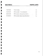 Preview for 141 page of Racal Instruments 7064 Instruction Manual