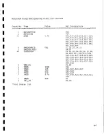 Preview for 147 page of Racal Instruments 7064 Instruction Manual