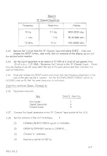 Предварительный просмотр 55 страницы Racal Instruments 9916 Workshop Manual