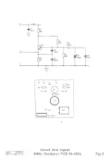 Preview for 72 page of Racal Instruments 9916 Workshop Manual