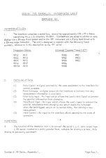 Preview for 78 page of Racal Instruments 9916 Workshop Manual