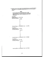 Preview for 61 page of Racal Instruments RA6790/GM Technical Manual