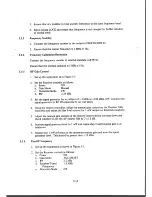 Preview for 151 page of Racal Instruments RA6790/GM Technical Manual