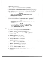 Preview for 158 page of Racal Instruments RA6790/GM Technical Manual