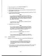 Preview for 160 page of Racal Instruments RA6790/GM Technical Manual