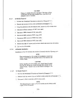 Preview for 162 page of Racal Instruments RA6790/GM Technical Manual