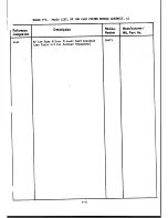 Preview for 181 page of Racal Instruments RA6790/GM Technical Manual