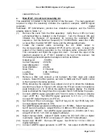 Preview for 306 page of Racal Instruments RA6790/GM Technical Manual