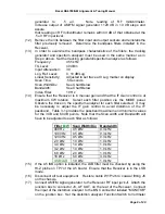 Preview for 307 page of Racal Instruments RA6790/GM Technical Manual