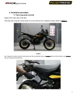 Предварительный просмотр 7 страницы Race Dynamics PowerTRONIC Himalayan 452 Installation Manual