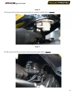 Предварительный просмотр 12 страницы Race Dynamics PowerTRONIC Himalayan 452 Installation Manual